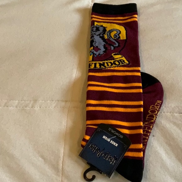 Bioworld Other - NWT Harry Potter Knee High Socks Youth Siz…
